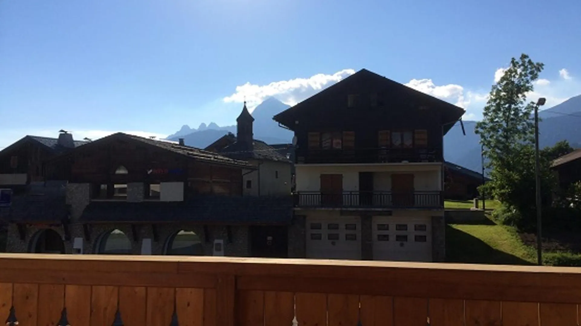 Апартаменты Appartement Cosy Au Pied Des Pistes, Balcon, Parking - Fr-1-505-140 Кре-Волан