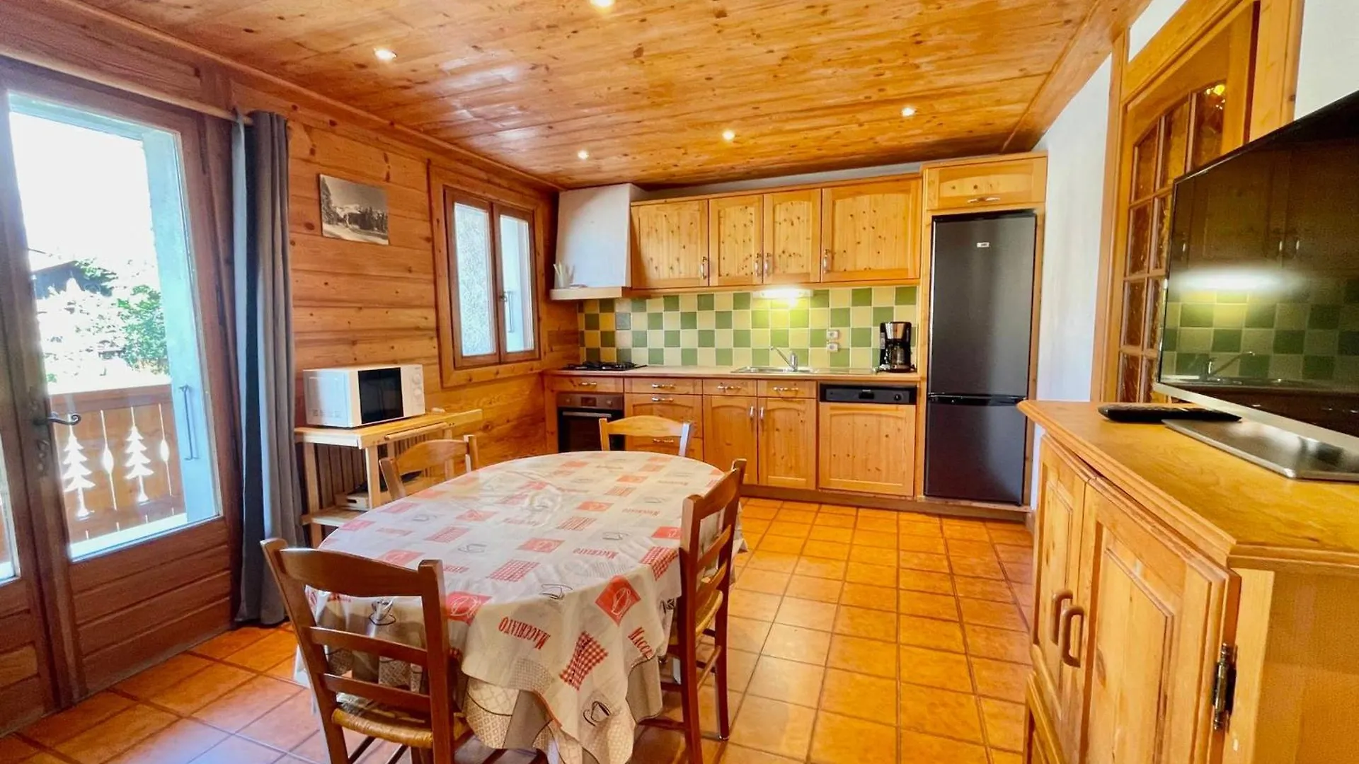 Appartement Cosy Au Pied Des Pistes, Balcon, Parking - Fr-1-505-140 Кре-Волан Апартаменты