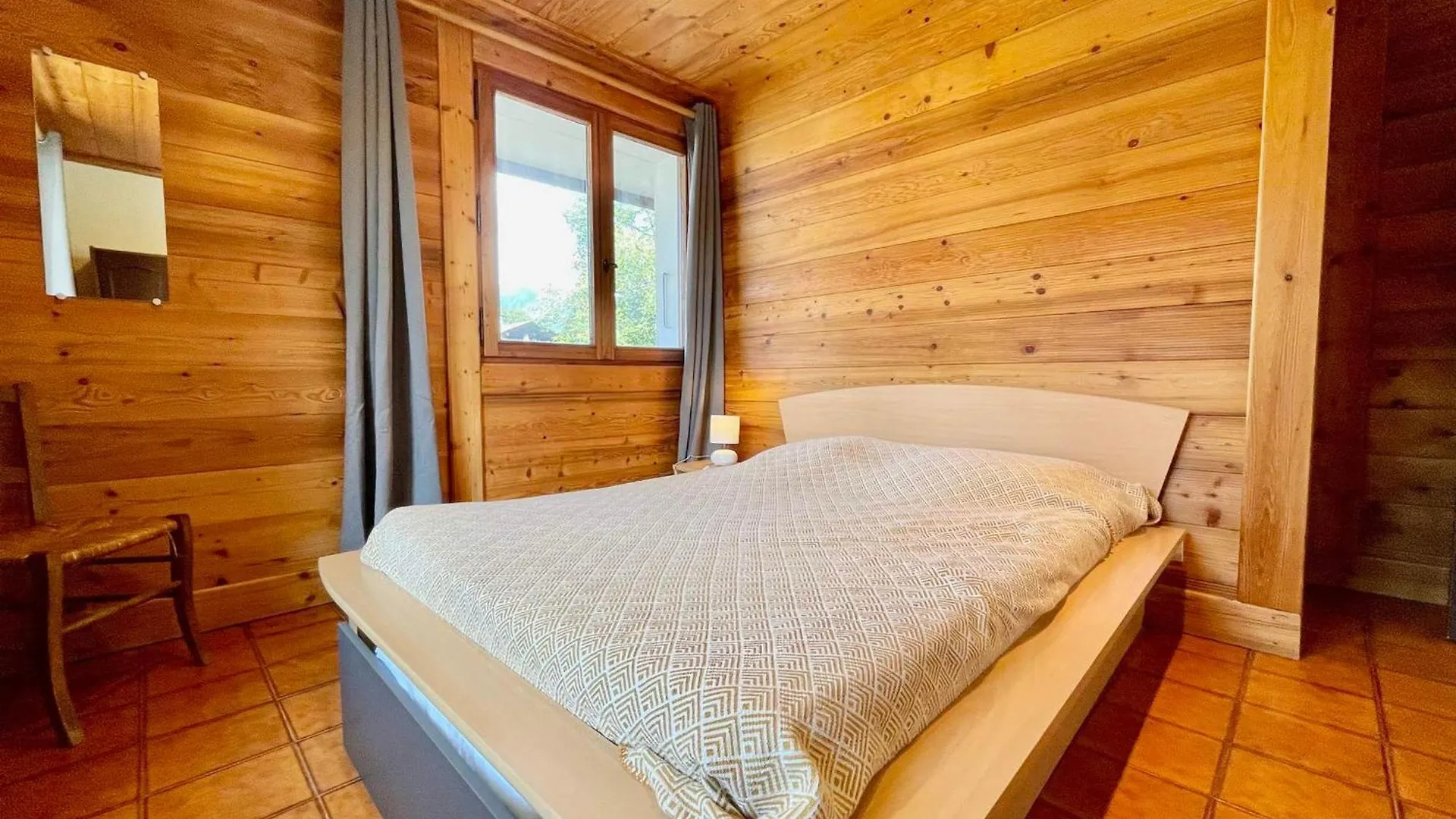 Апартаменты Appartement Cosy Au Pied Des Pistes, Balcon, Parking - Fr-1-505-140 Кре-Волан