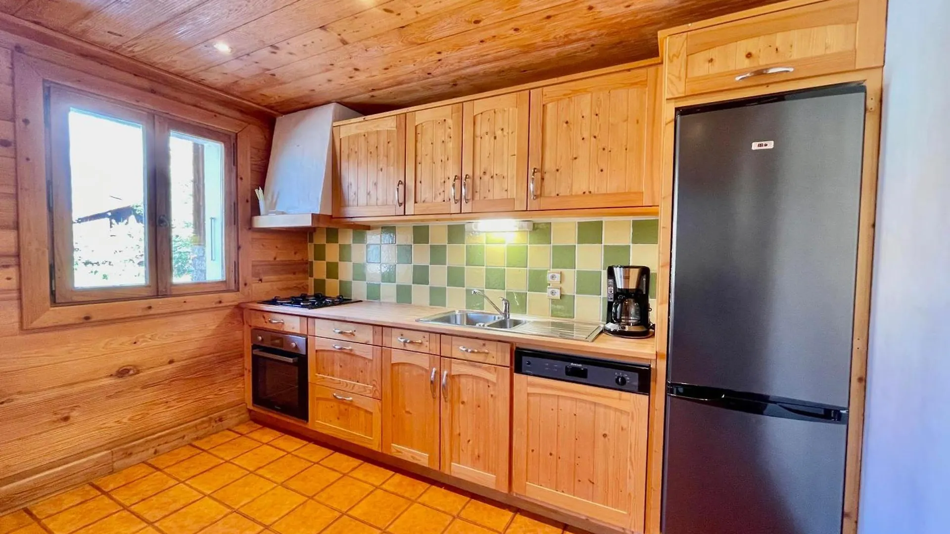 Appartement Cosy Au Pied Des Pistes, Balcon, Parking - Fr-1-505-140 Кре-Волан Франция
